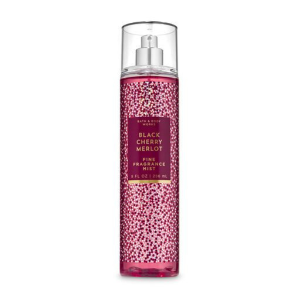 Bath And Body Works Black Cherry Merlot 236ml