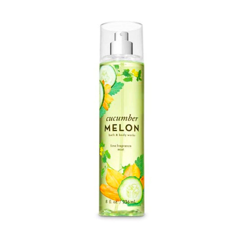 Bath And Body Works Cucumber Melon Mist 236ml