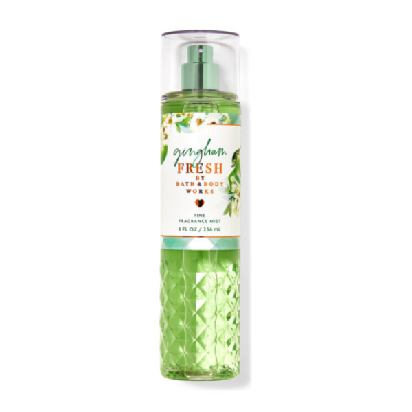 Bath And Body Works Gingham Fresh Mist 236ml