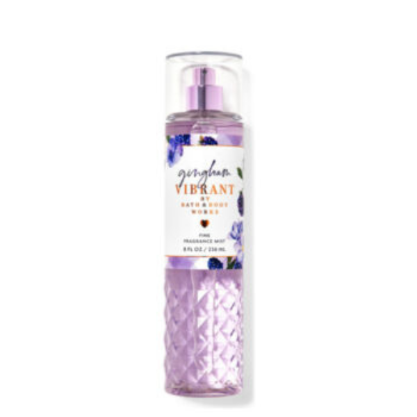 Bath And Body Works Gingham Vibrant Mist 236ml