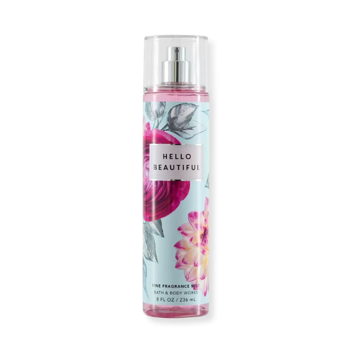 Bath And Body Works Hello Beautiful 236ml Mist