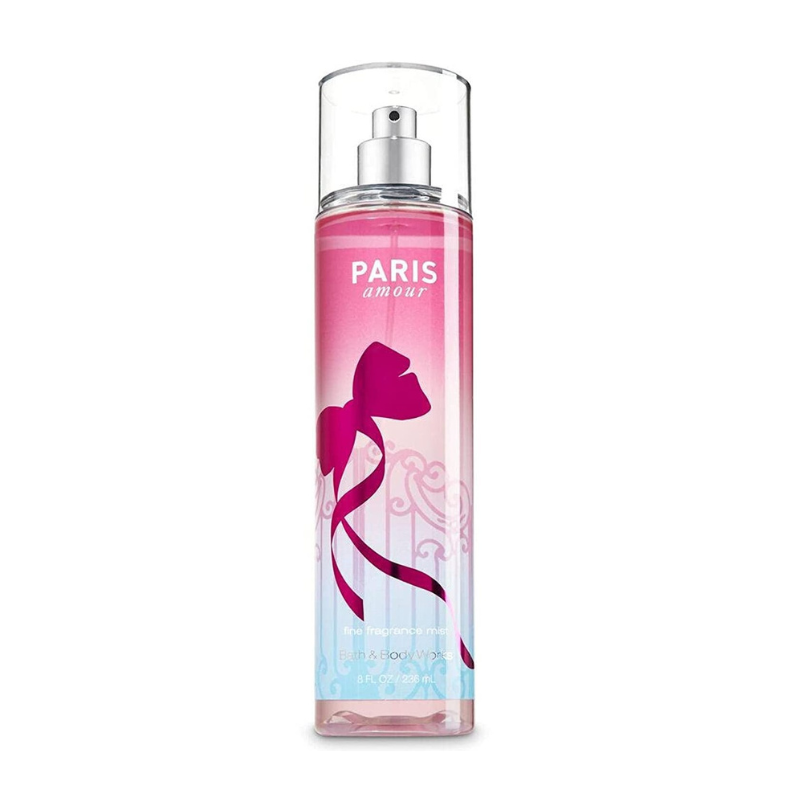 Bath And Body Works Paris Amour Mist 236ml