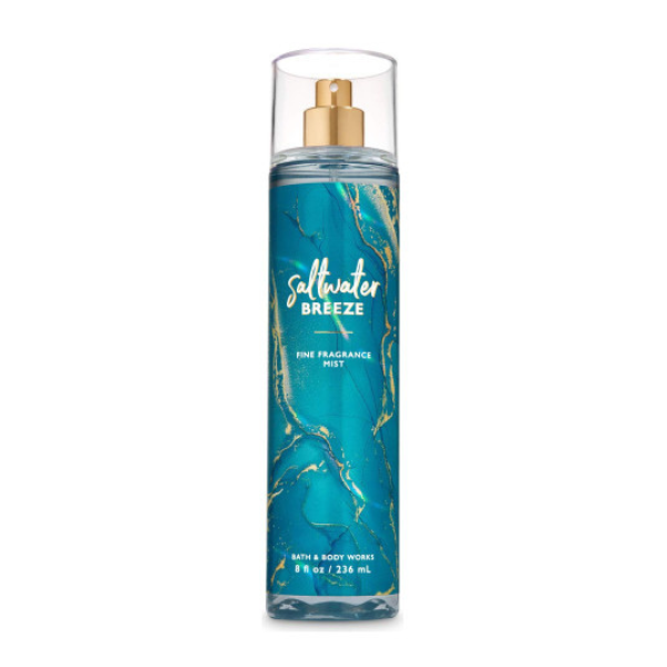 Bath And Body Works Saltwater Breeze 236ml Mist