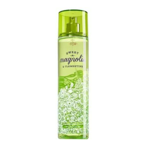 Bath And Body Works Sweet Magnolia And Clementine Mist 236ml