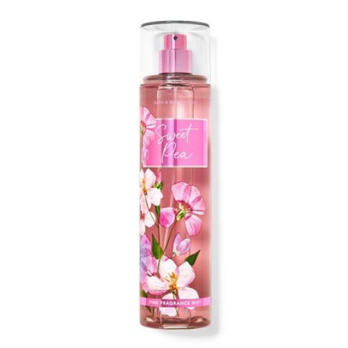 Bath And Body Works Sweet Pea Mist 236ml