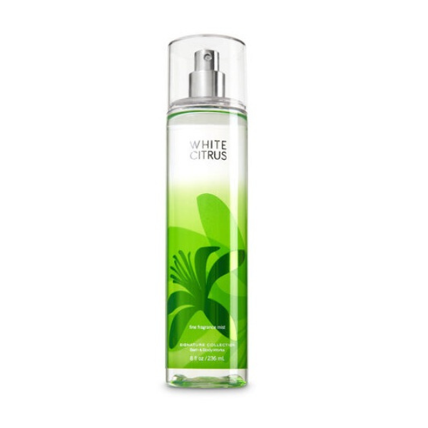 Bath And Body Works White Citrus Mist 236ml