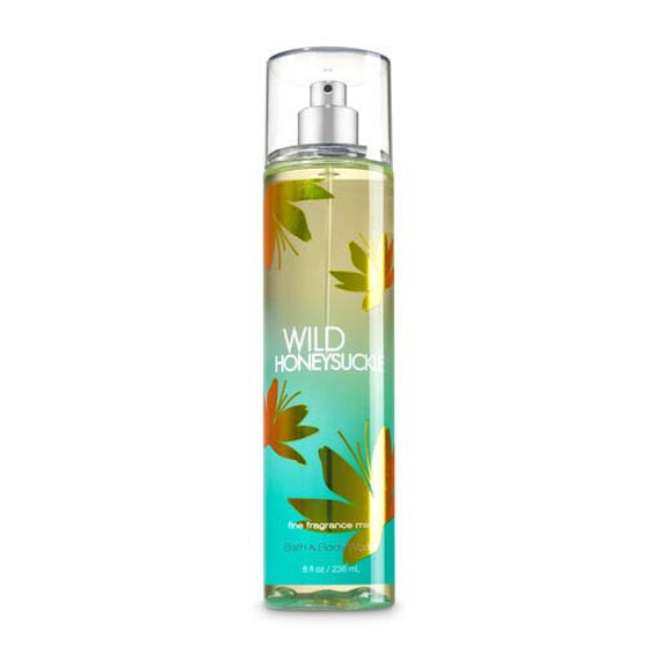 Bath And Body Works Wild Honeysuckle Mist