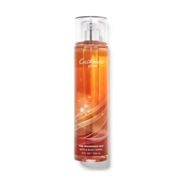 Bath And Body Works Cashmere Glow Mist 236ml