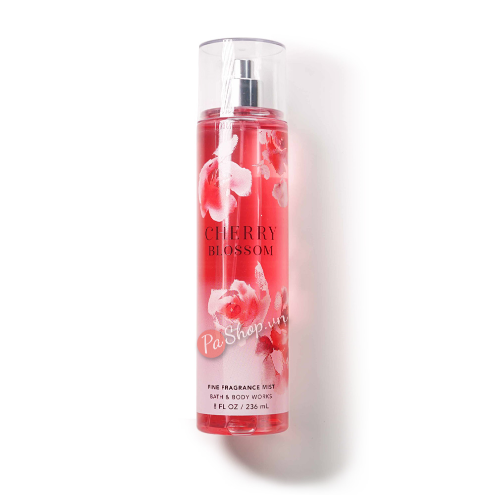 Bath And Body Works Cherry Blossom Mist 236ml