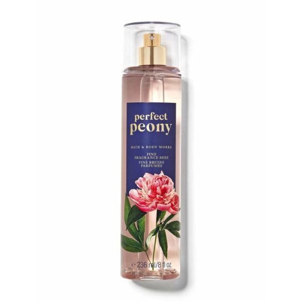 Bath And Body Works Perfect Peony Mist 236ml