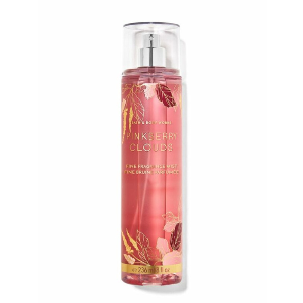 Bath And Body Works Pinkberry Clouds Mist 236ml