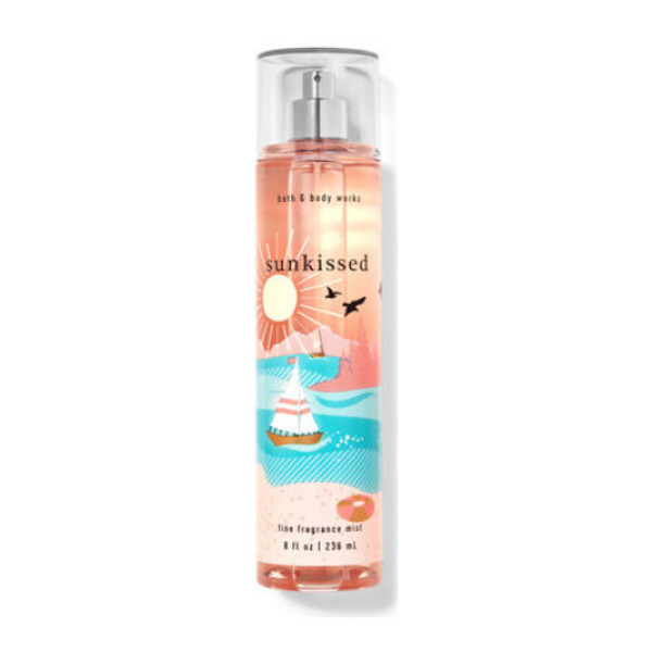 Bath And Body Works Sunkissed Mist 236ml