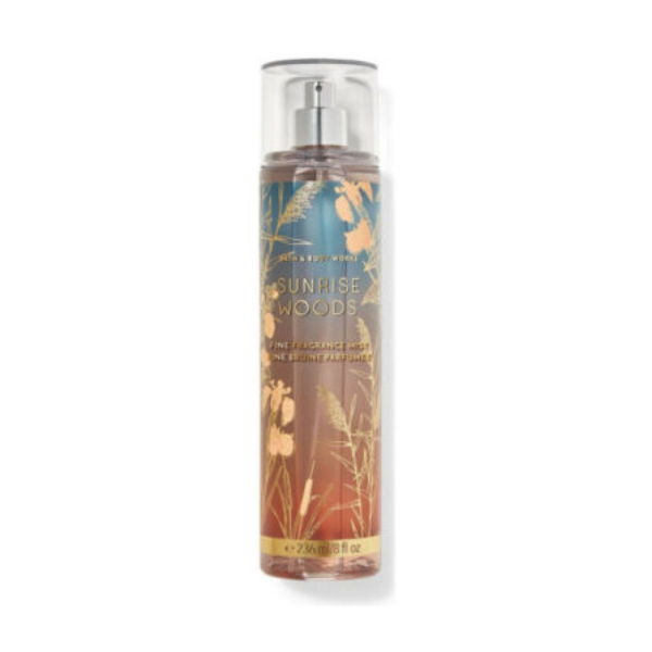 Bath And Body Works Sunrise Woods Mist 236ml