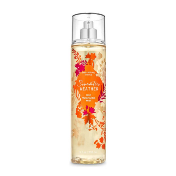 Bath And Body Works Sweater Weather Mist 236ml