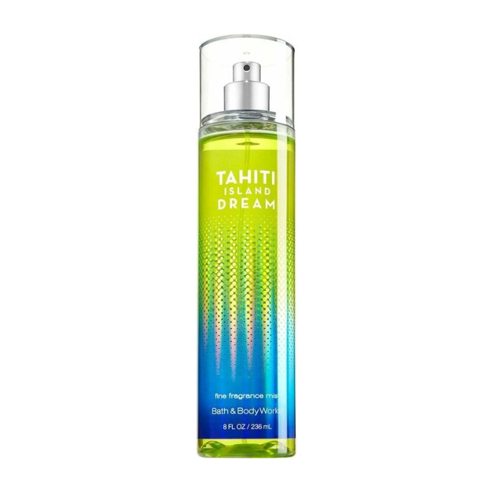 Bath And Body Works Tahiti Island Dream Mist 236ml