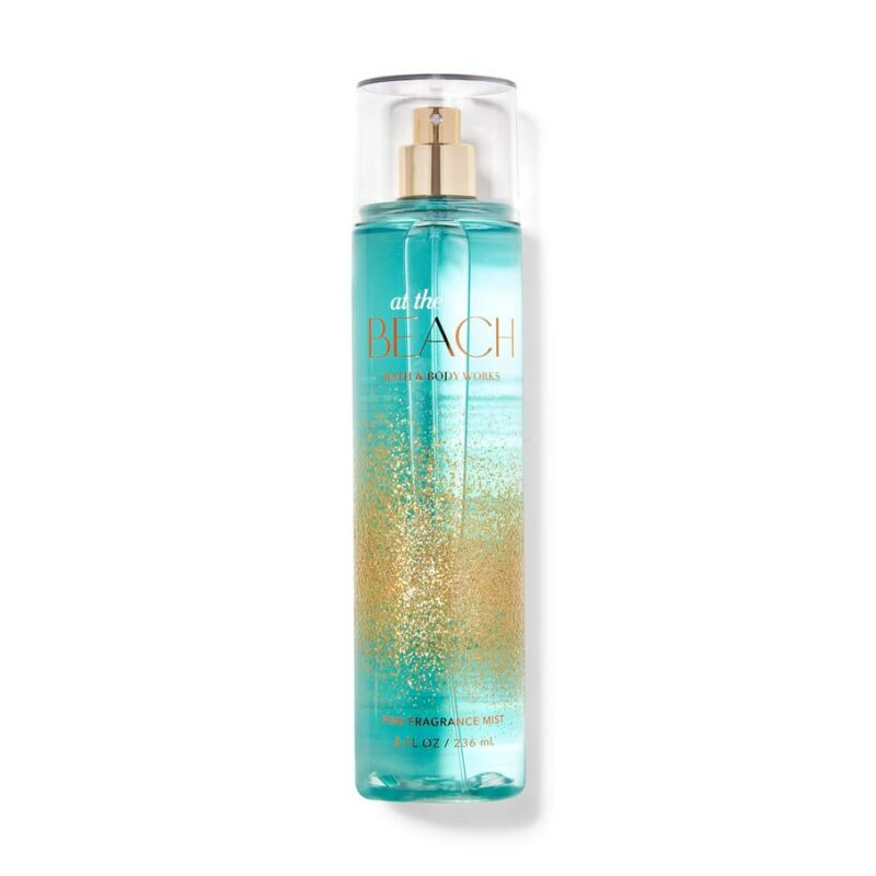 Bath And Body Works At The Beach Mist 236ml