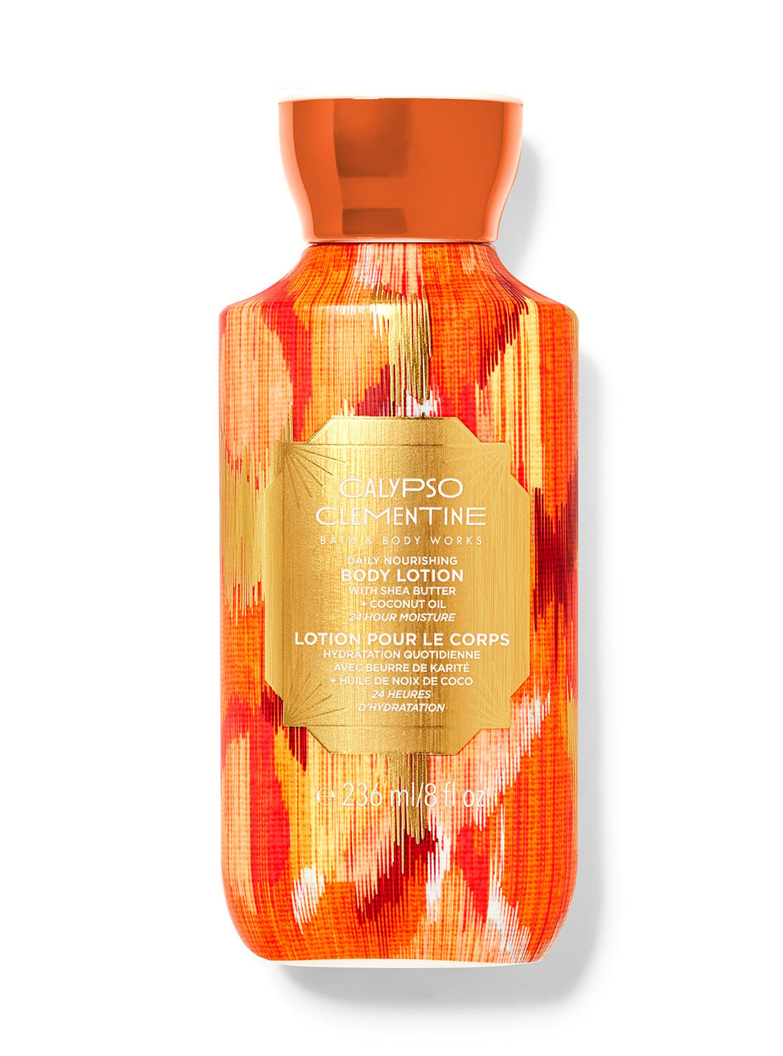 Calypso Clementine Body Lotion