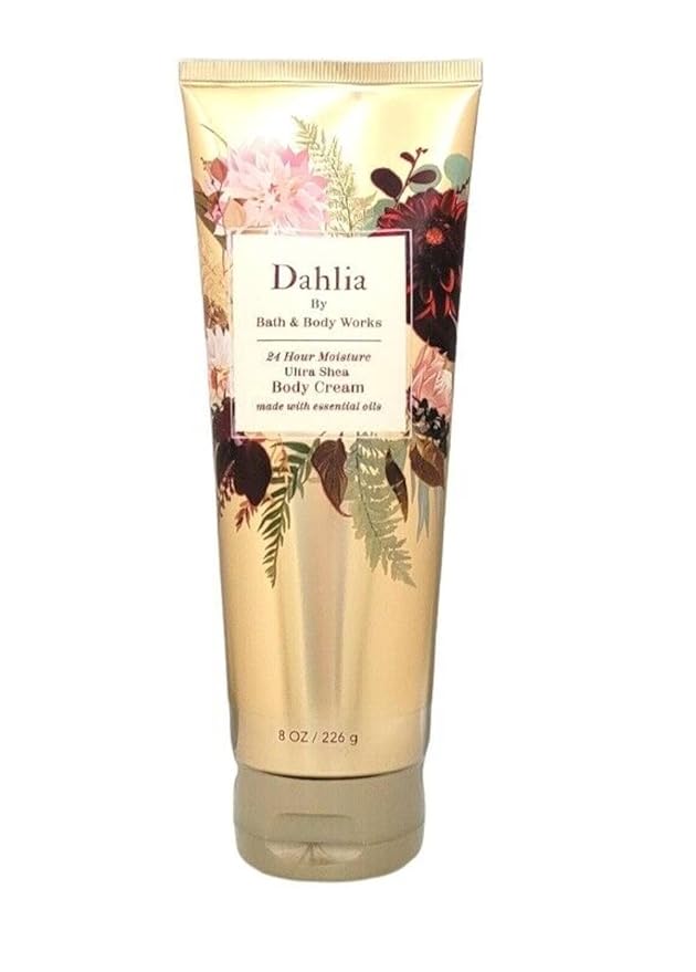 Dahlia Body Lotion