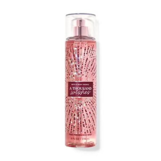 Bath And Body Works A Thousand Wishes Mist 236ml