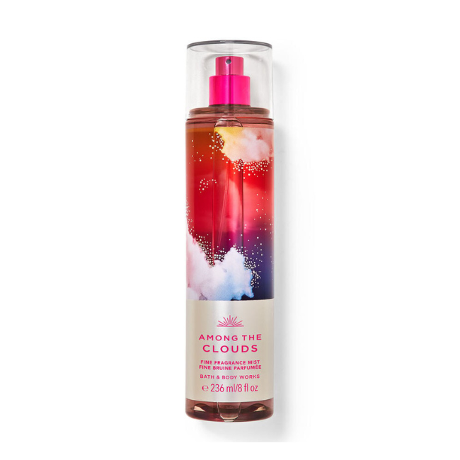 Bath And Body Works Among the Clouds Mist 236ml