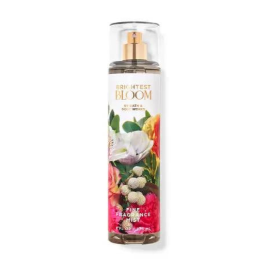 Bath And Body Works Brightest Bloom Mist 236ml