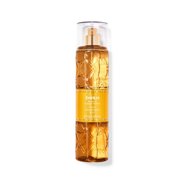 Bath And Body Works Dahlia Mist 236ml