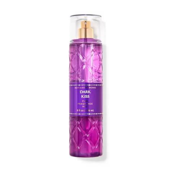 Bath And Body Works Dark Kiss Mist 236ml