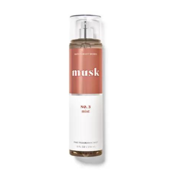 Bath And Body Works Musk Mist 236ml