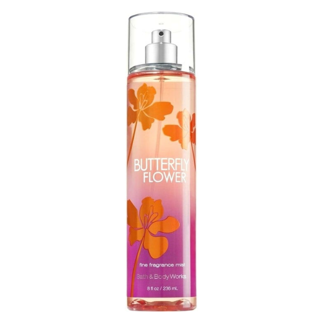 Bath And Body Works Butterfly Flower Mist 236ml