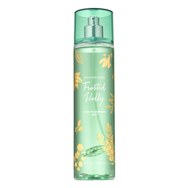 Bath And Body Works Frosted Holly Mist 236ml