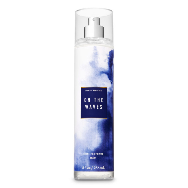 Bath And Body Works On The Waves Mist 236ml