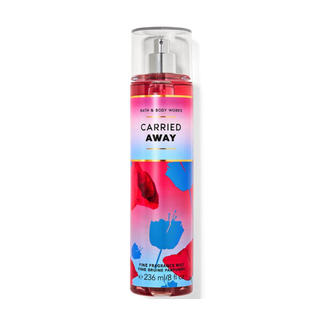 Bath and Body Works Carried Away Mist 236ml