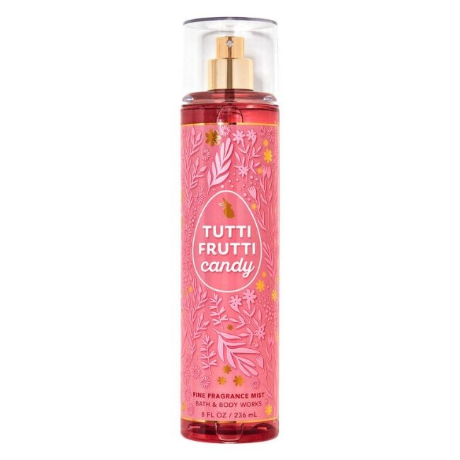 Bath And Body Works Tutti Frutti Candy Mist 236ml